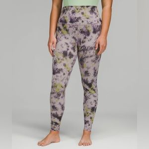 Lululemon Leggings with FREE Lululemon racerback